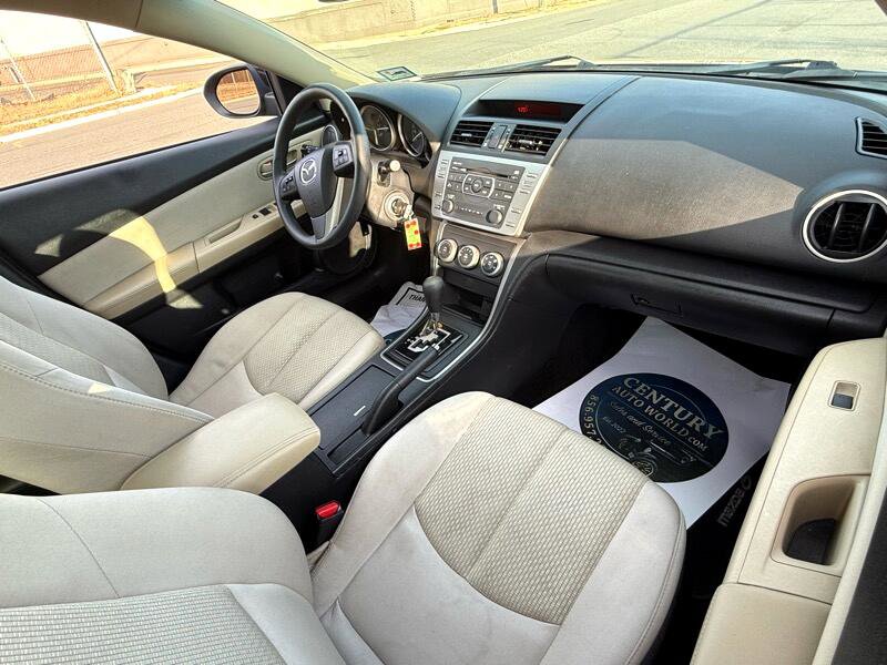 Used 2011 MAZDA MAZDA6 i Sport image 8