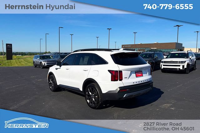 Used 2022 Kia Sorento X-Line EX AWD/4WD image 5
