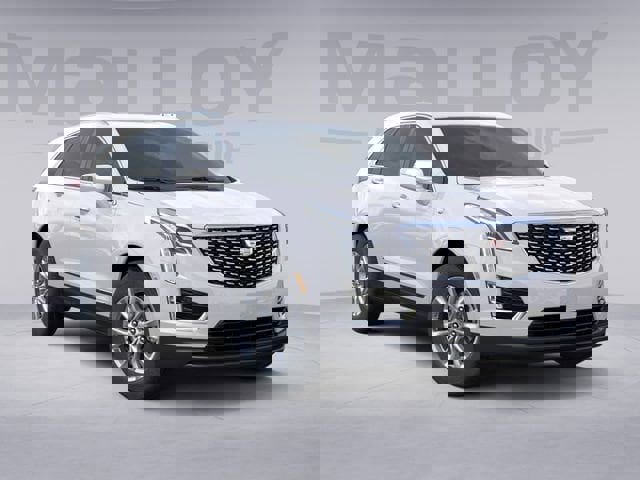 New 2026 Cadillac XT5 Luxury image 10