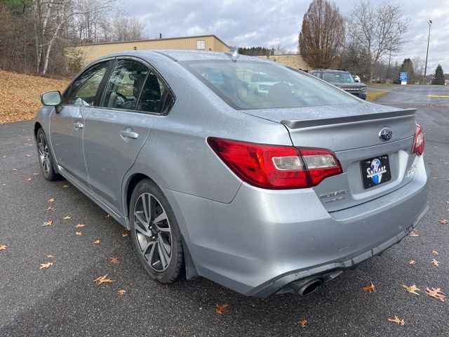 Used 2018 Subaru Legacy 2.5i Sport image 8