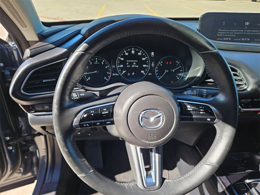 Used 2024 MAZDA CX-30 AWD 2.5 S w/ Preferred Package image 17