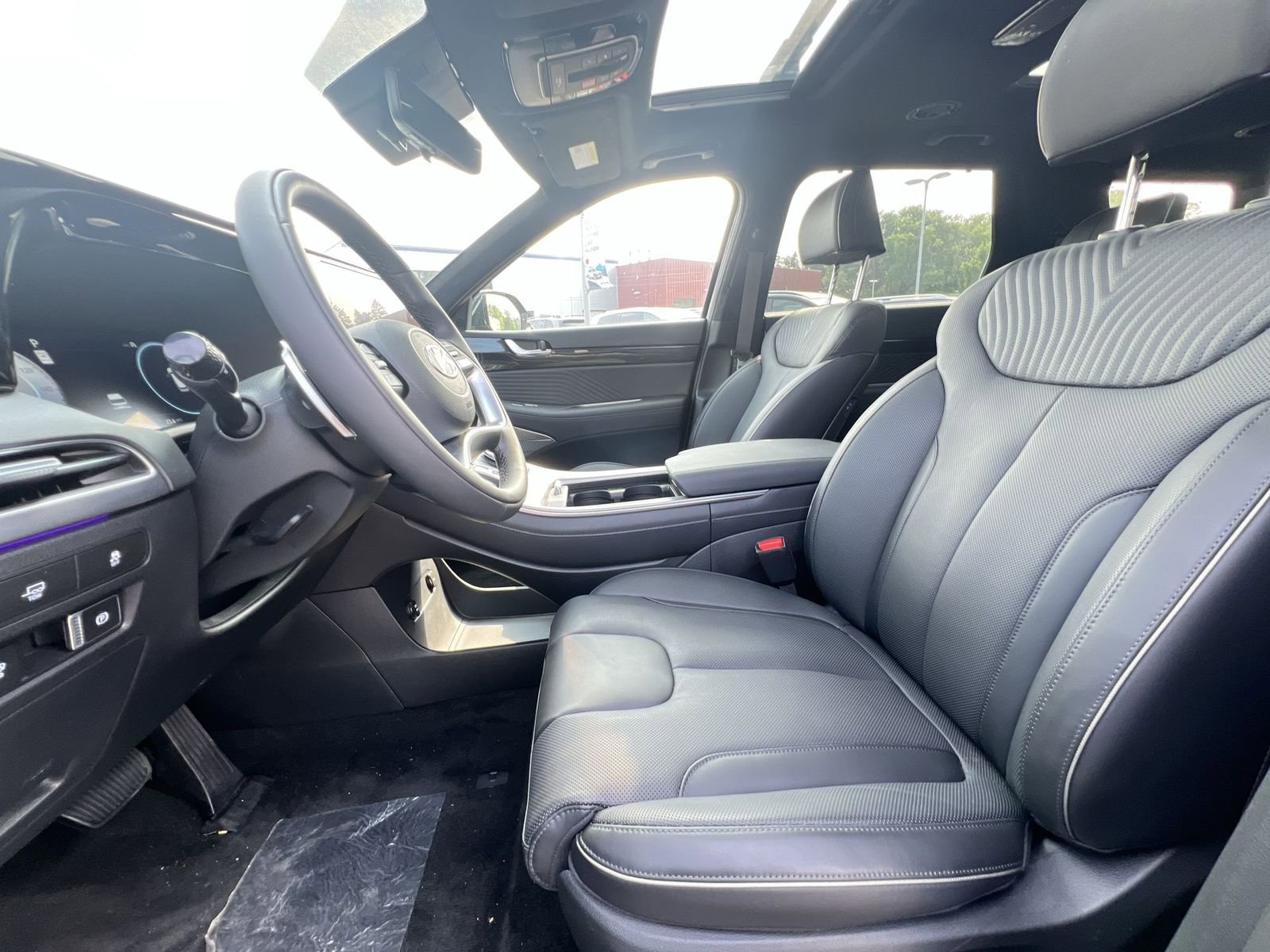 New 2025 Hyundai Palisade Calligraphy image 16