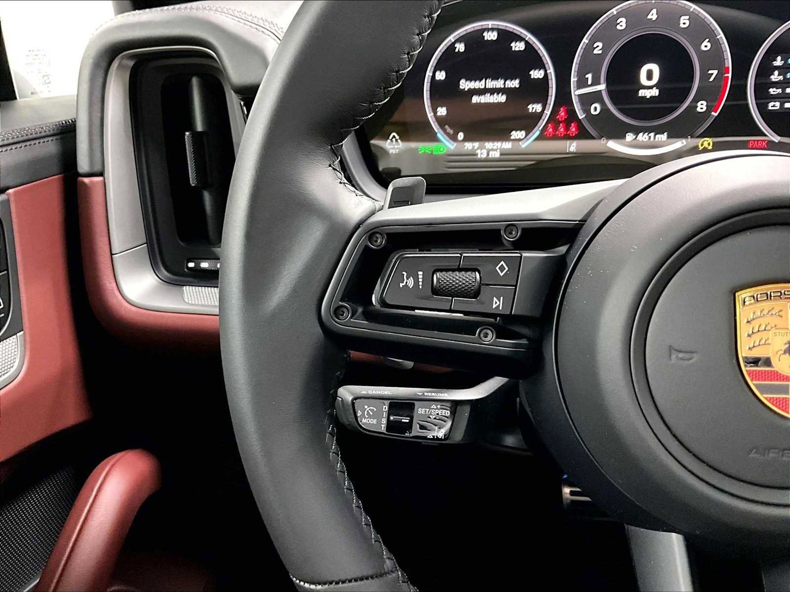 New 2026 Porsche Cayenne S AWD/4WD image 19