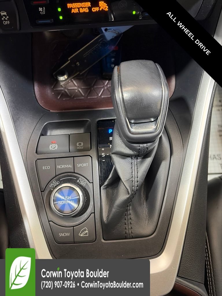Used 2019 Toyota RAV4 Limited w/ Cold Weather Package AWD/4WD image 28