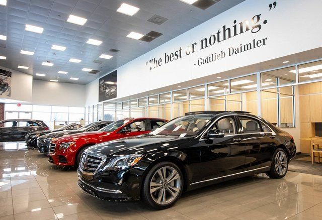 Certified 2024 Mercedes-Benz S 500 S 500 image 29