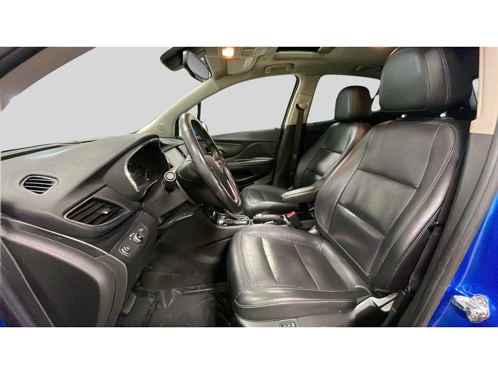 Used 2018 Buick Encore Essence AWD/4WD image 12