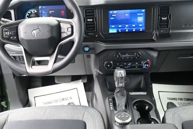 Certified 2023 Ford Bronco 4-Door AWD/4WD image 7