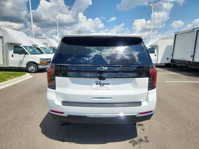 New 2026 Chevrolet Tahoe 4WD image 7