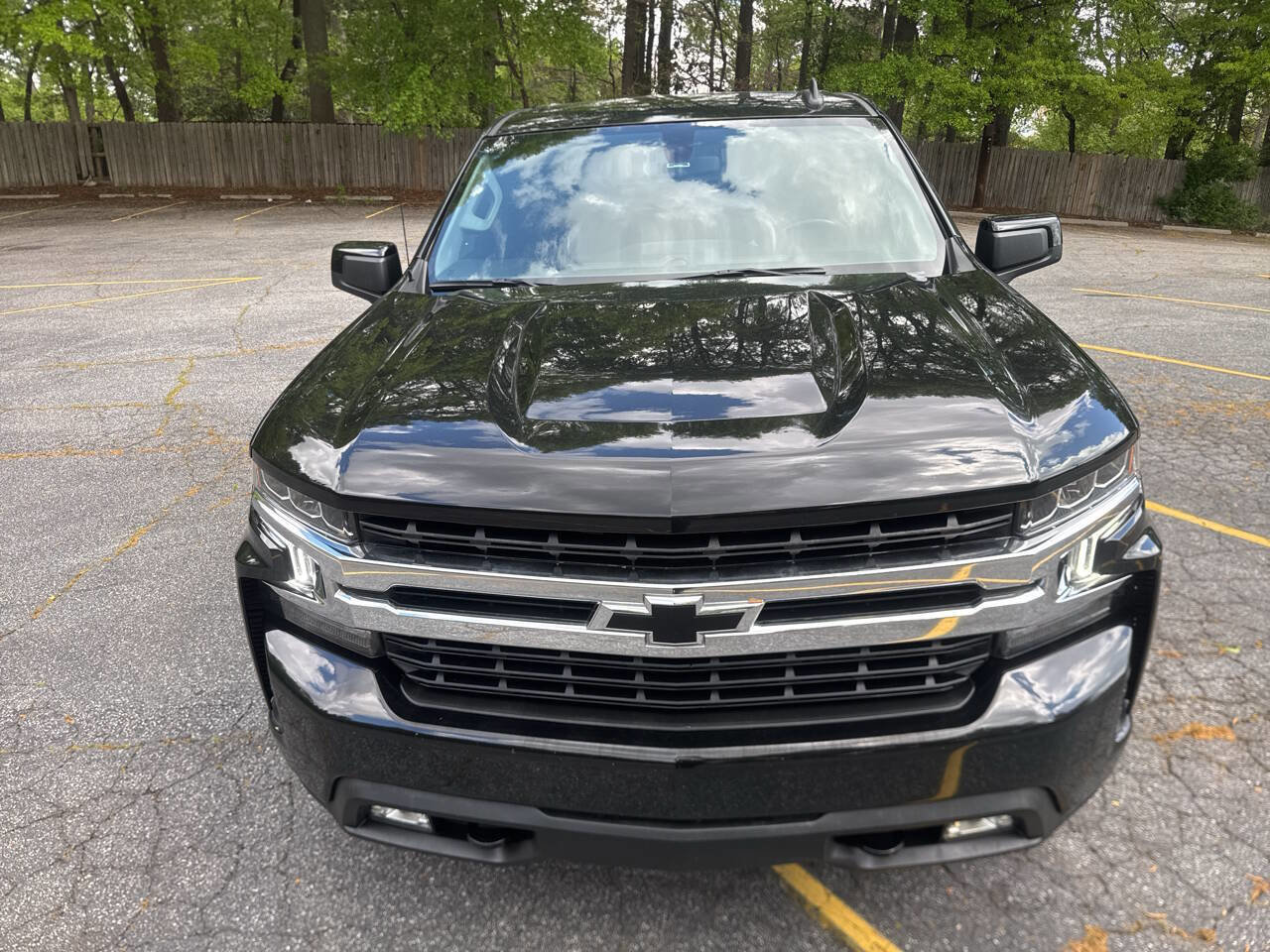 Used 2021 Chevrolet Silverado 1500 RST image 11