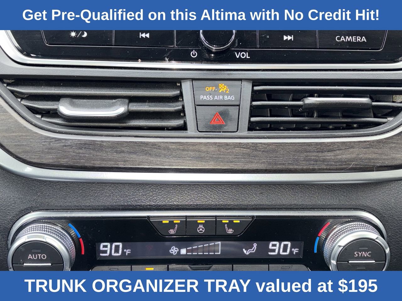 Used 2024 Nissan Altima 2.5 SL image 21