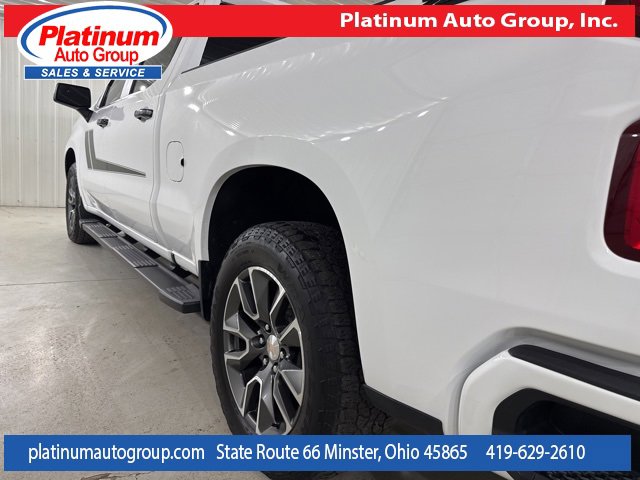Used 2022 Chevrolet Silverado 1500 RST image 43