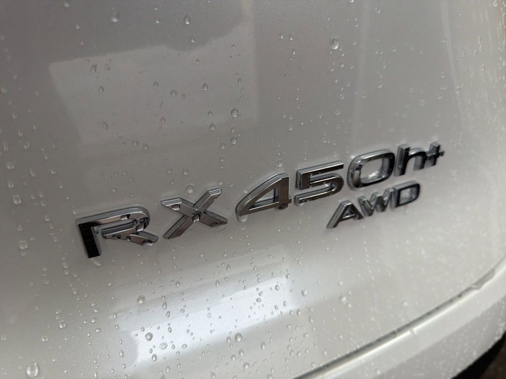 New 2026 Lexus RX 450h AWD image 17