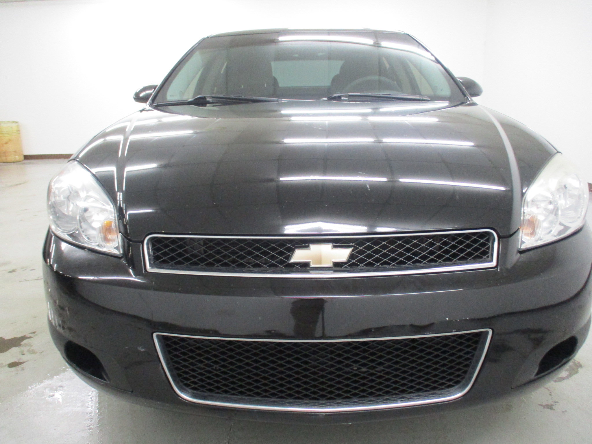 Used 2015 Chevrolet Impala Police image 2