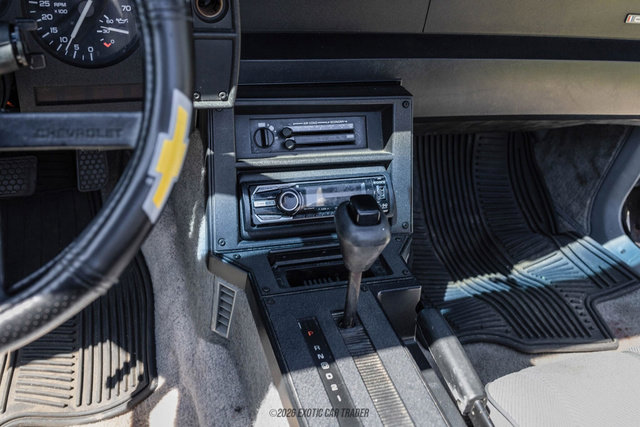 Used 1989 Chevrolet Camaro LT RWD image 63