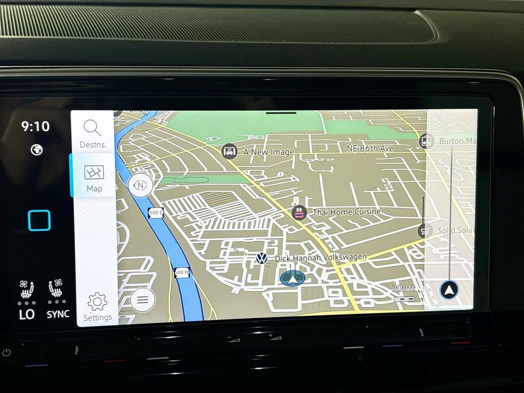 Certified 2024 Volkswagen Atlas Cross Sport SEL Premium R-Line image 16