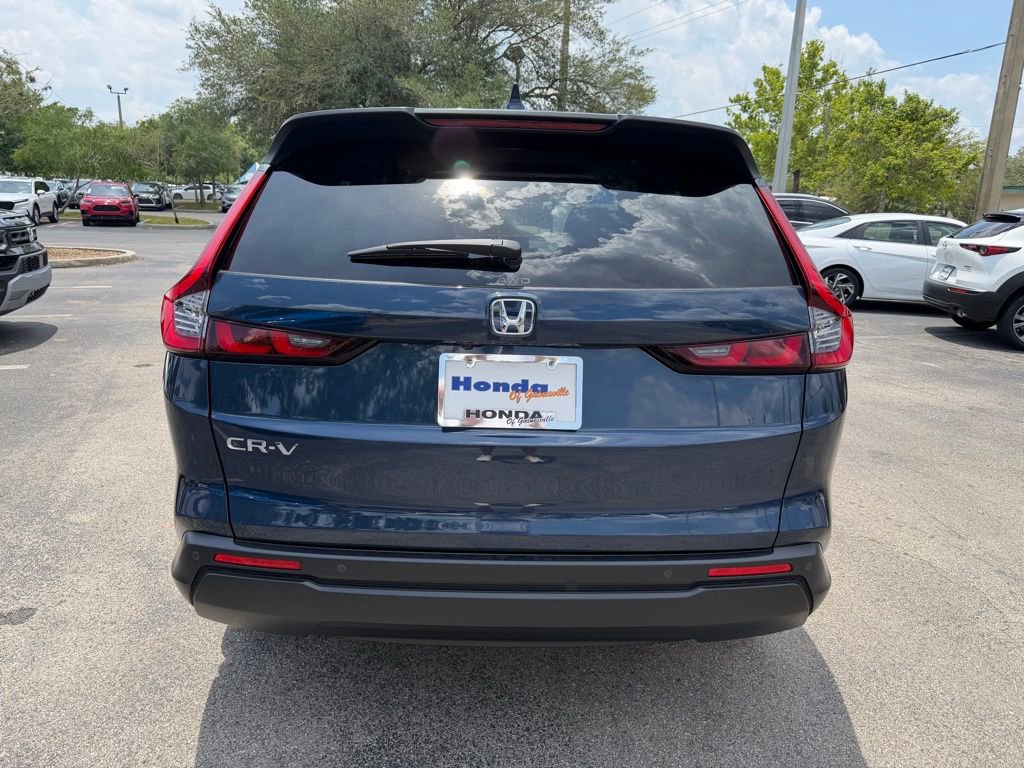 New 2026 Honda CR-V EX-L image 5