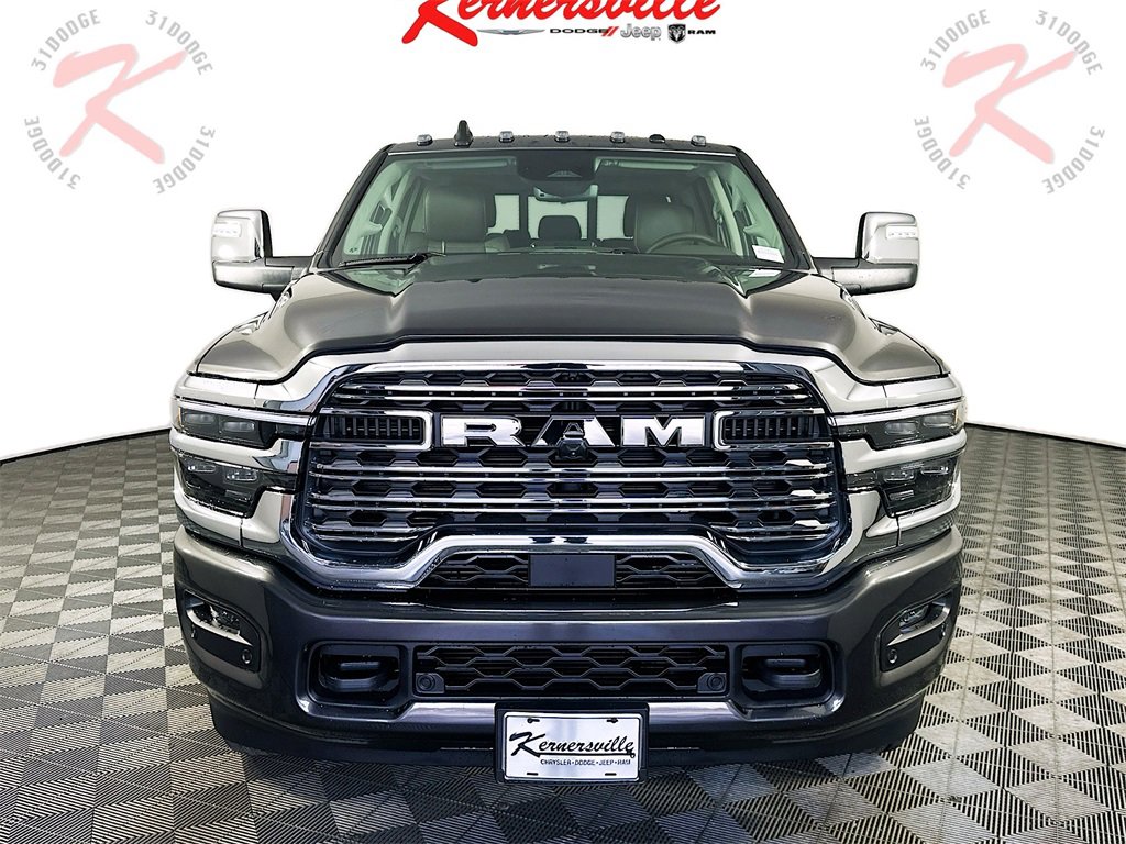 New 2026 RAM 3500 Longhorn image 2