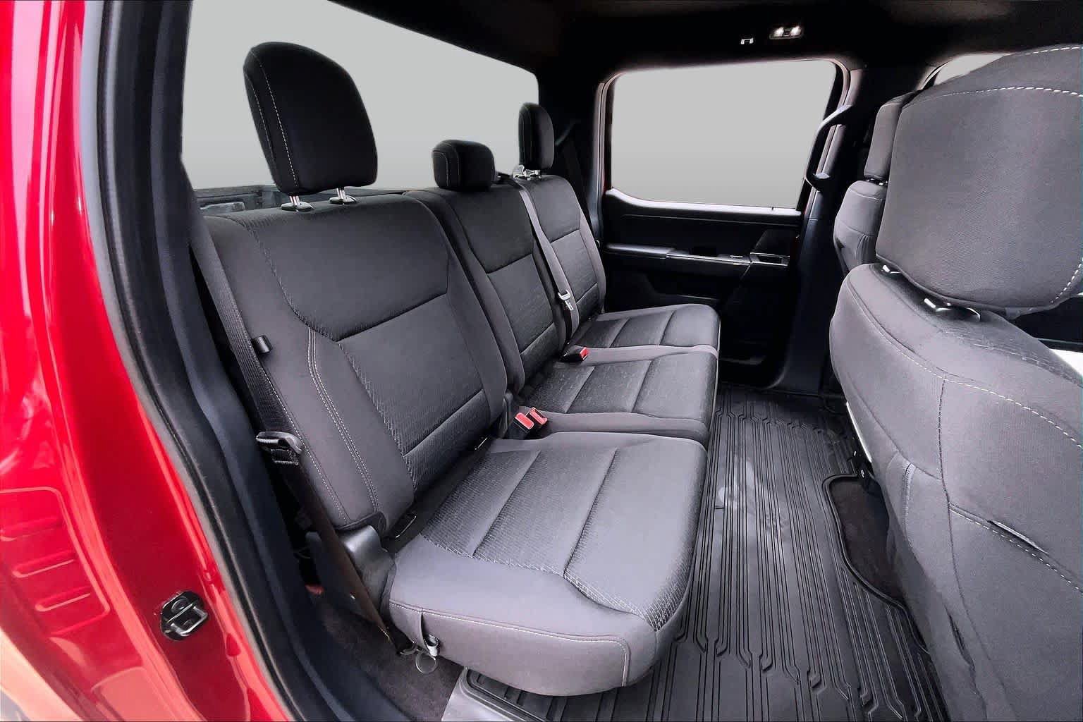 Used 2021 Ford F150 XLT w/ Equipment Group 302A High AWD/4WD image 18