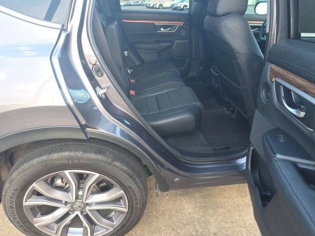 Certified 2022 Honda CR-V Touring image 12
