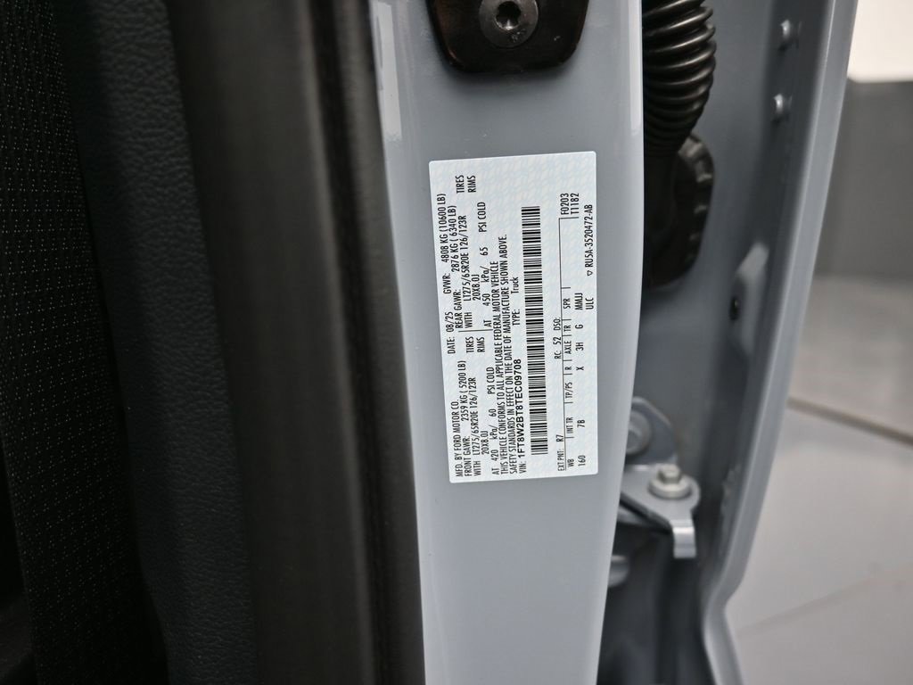 New 2026 Ford F250 Platinum w/ FX4 Off-Road Package image 3