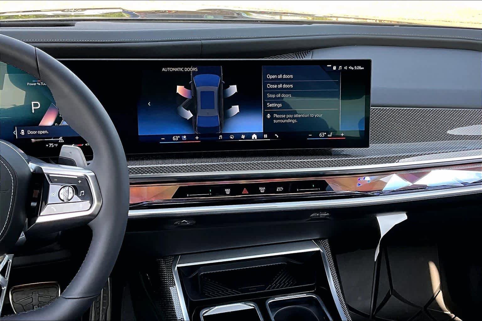 New 2026 BMW 760i xDrive AWD/4WD image 6