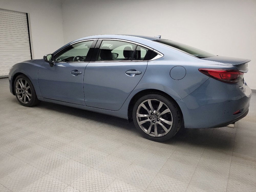 Used 2016 MAZDA MAZDA6 Grand Touring FWD image 3