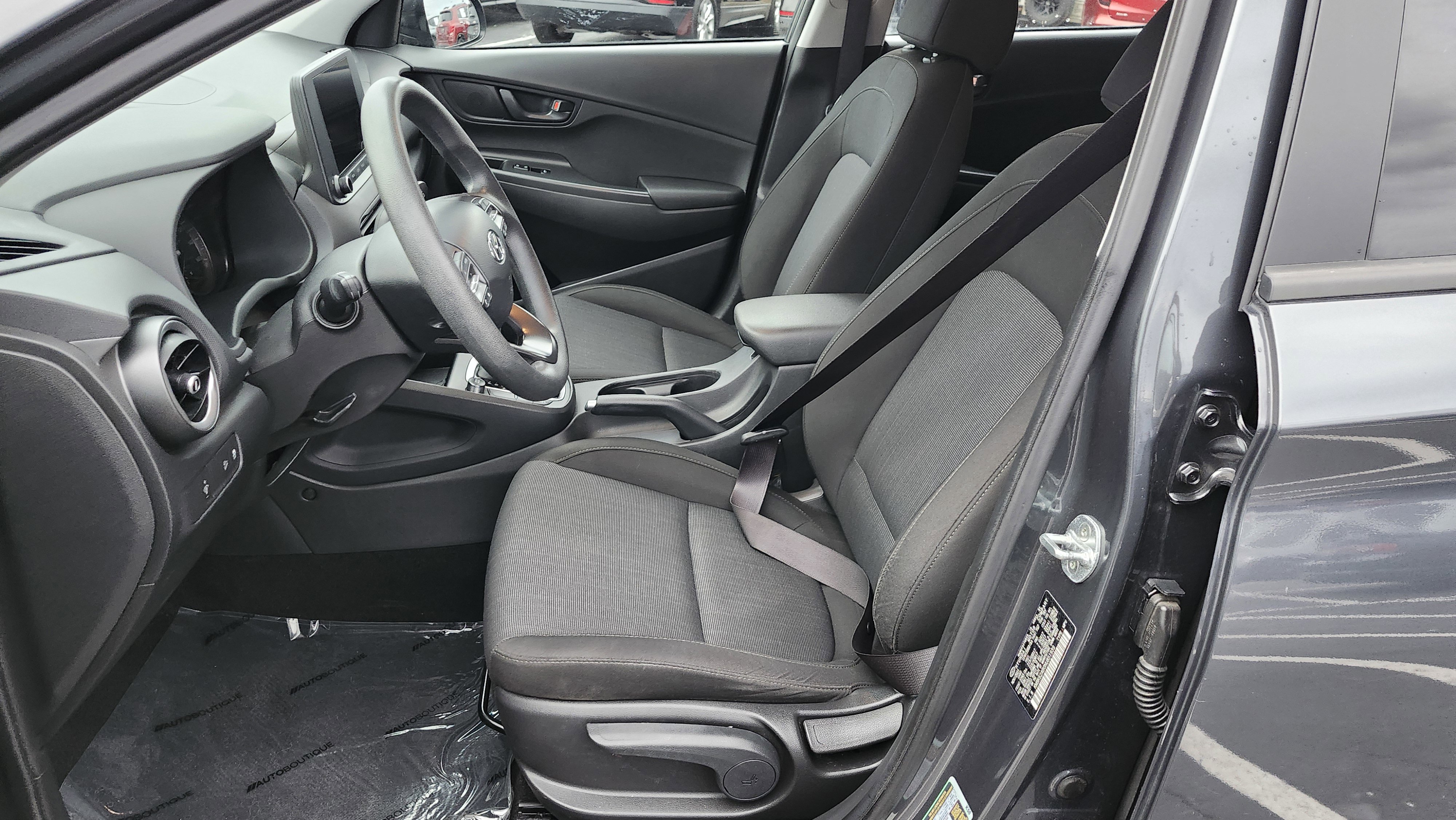 Used 2022 Hyundai Kona SEL w/ Cargo Package image 21