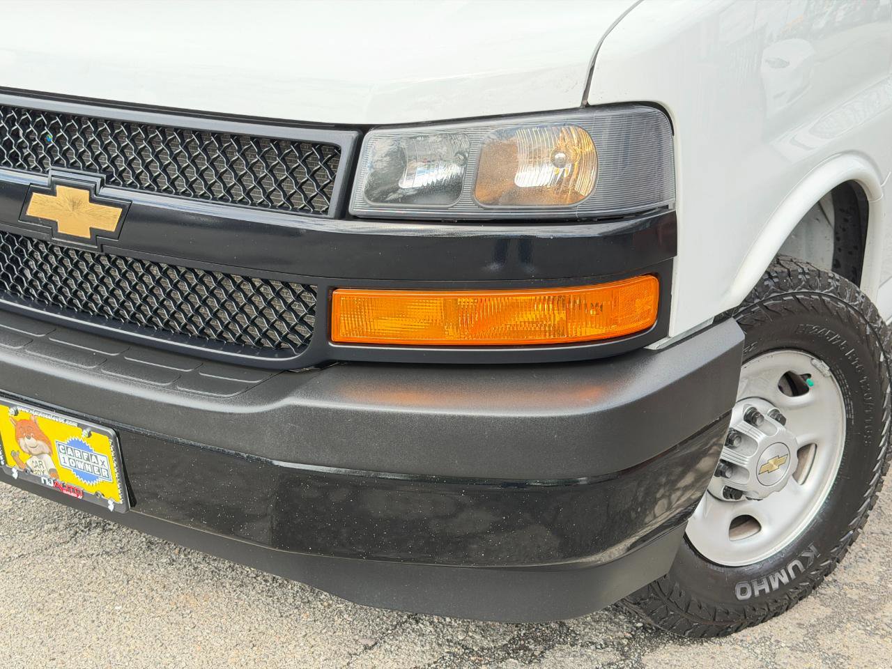 Used 2025 Chevrolet Express 2500 Extended w/ Driver Convenience Package RWD image 69