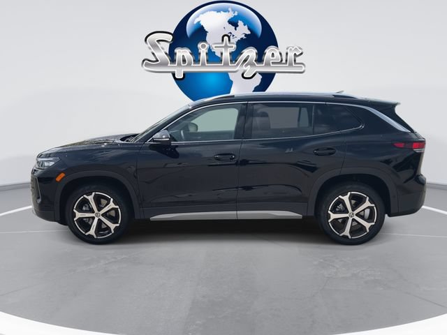 New 2026 Volkswagen Tiguan SE AWD/4WD image 5