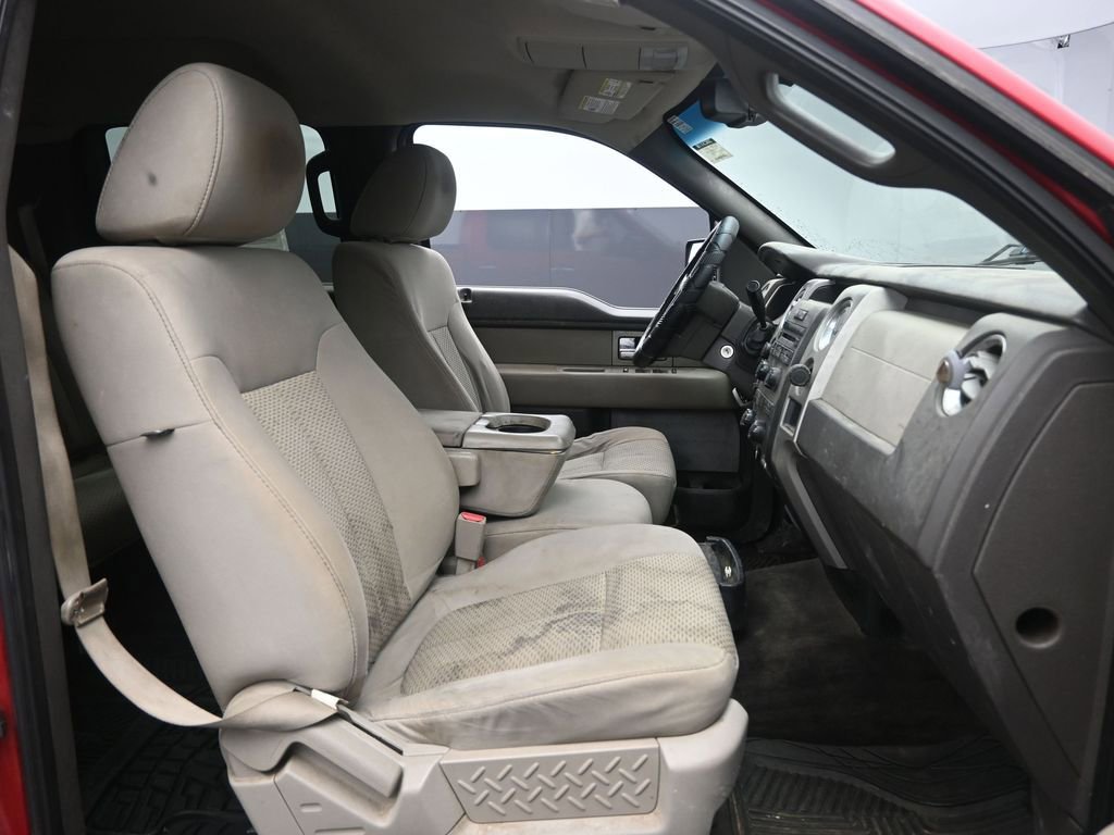 Used 2010 Ford F150 4x4 SuperCrew image 30