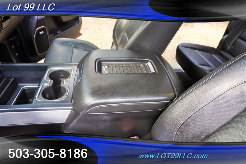 Used 2016 Chevrolet Silverado 2500 LTZ w/ Duramax Plus Package AWD/4WD image 25