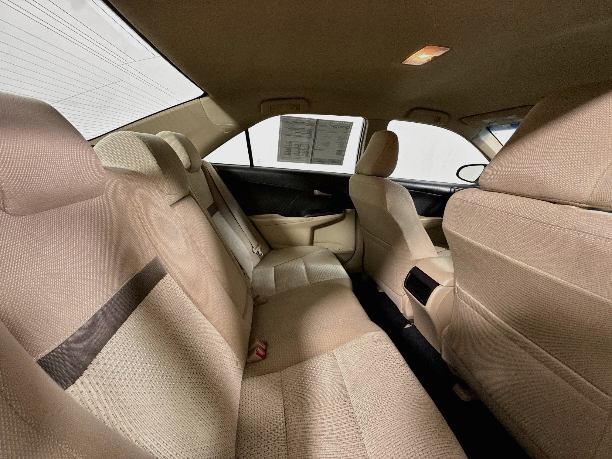Used 2014 Toyota Camry LE FWD image 24