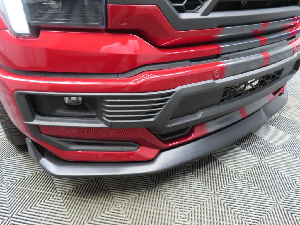 Used 2025 Ford F150 Lariat w/ Equipment Group 501A Mid AWD/4WD image 59