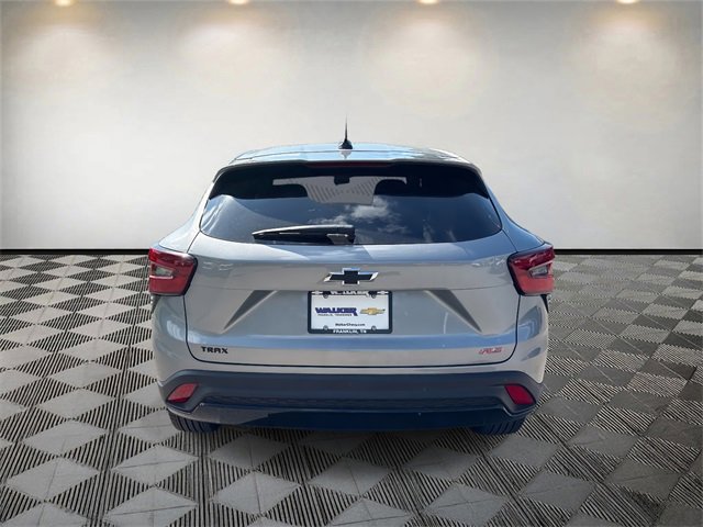 New 2026 Chevrolet Trax RS w/ Driver Confidence Package image 4
