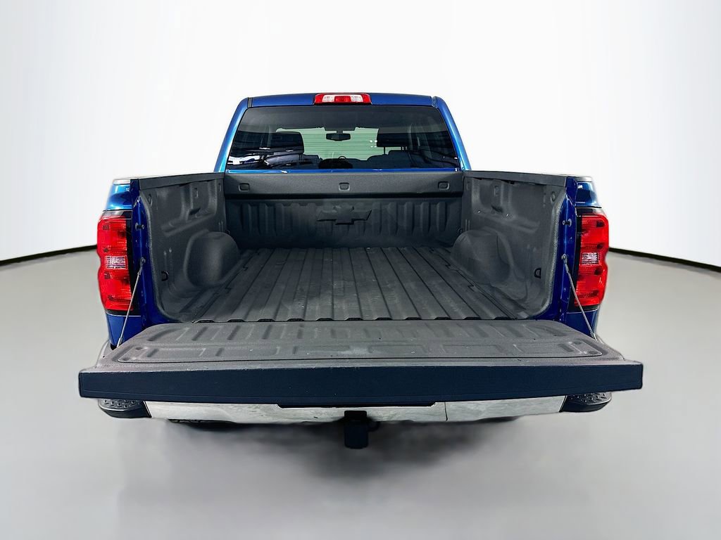 Used 2018 Chevrolet Silverado 1500 LT w/ All Star Edition AWD/4WD image 28