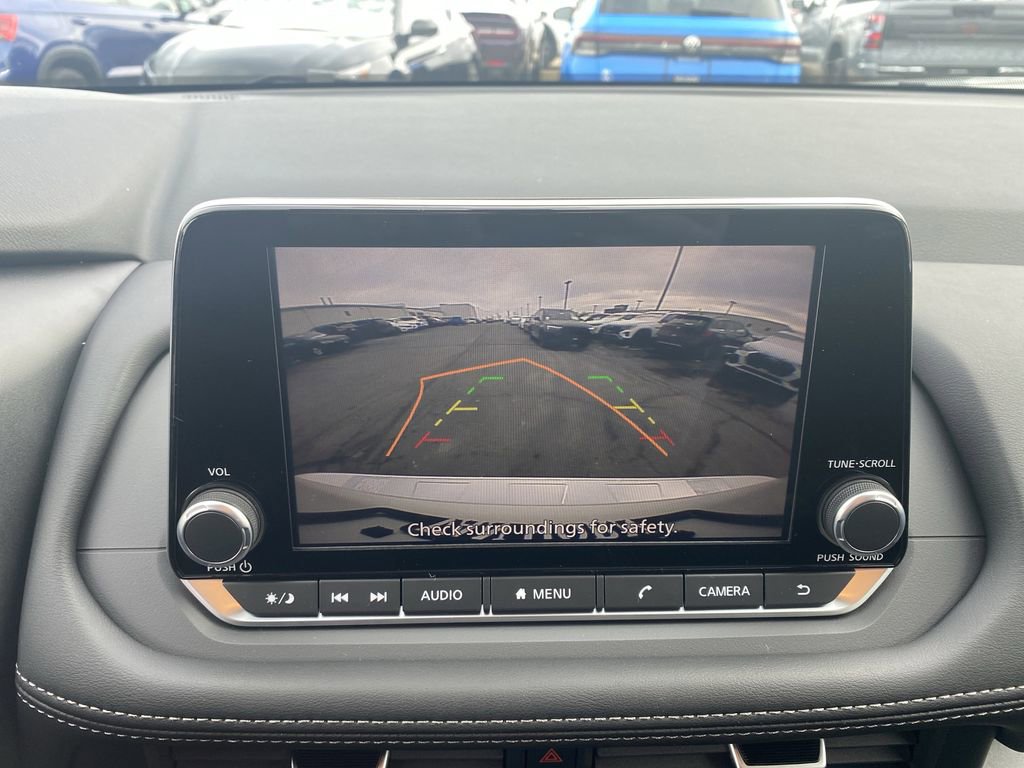 New 2026 Nissan Rogue SV image 10