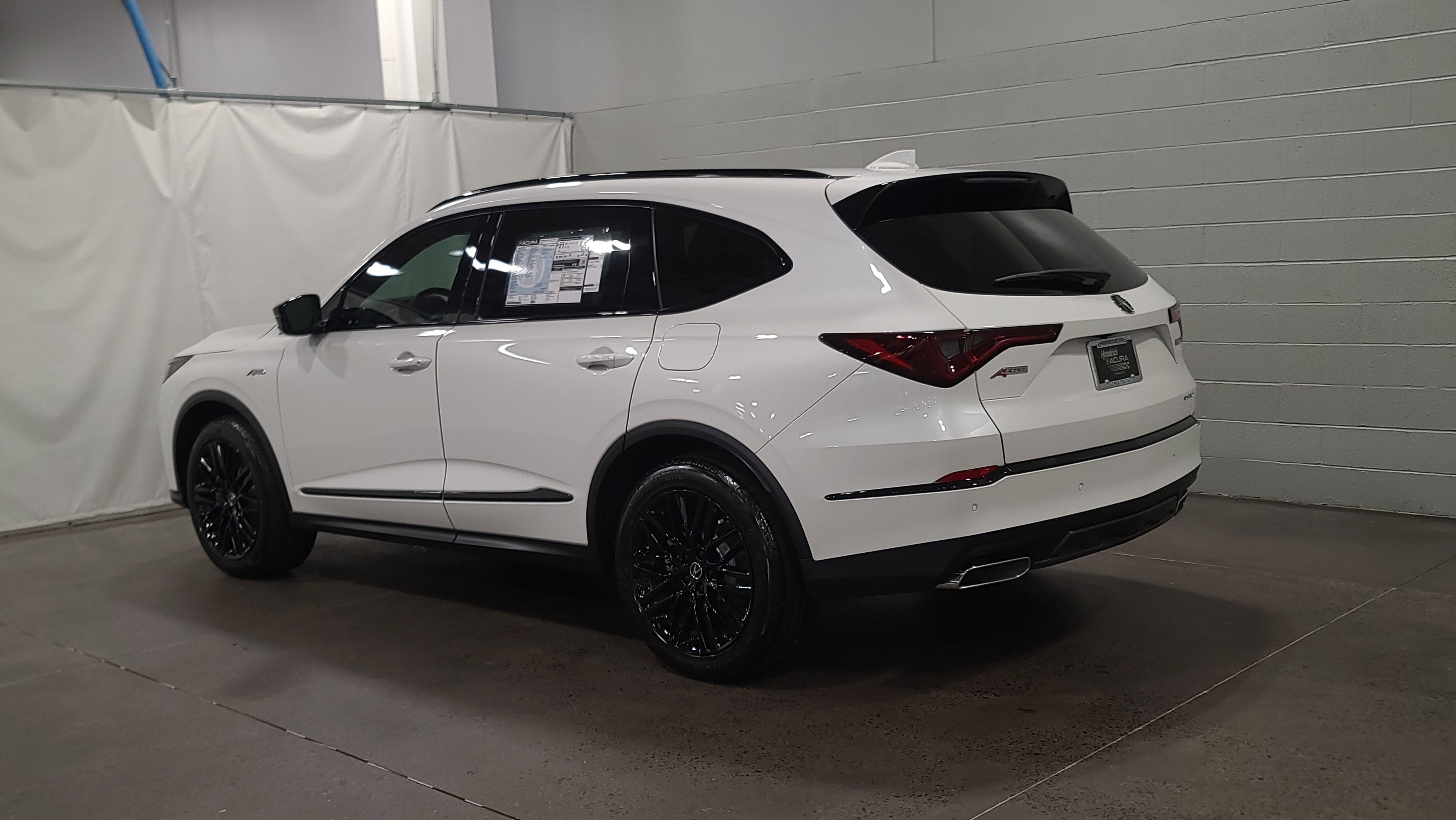Used 2026 Acura MDX A-Spec image 7