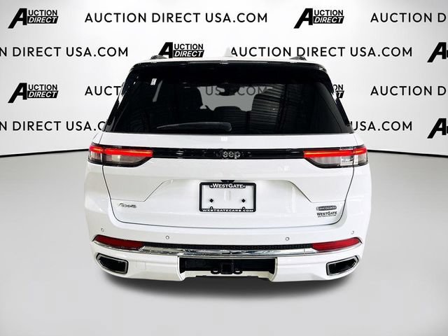 Used 2023 Jeep Grand Cherokee Overland AWD/4WD image 6