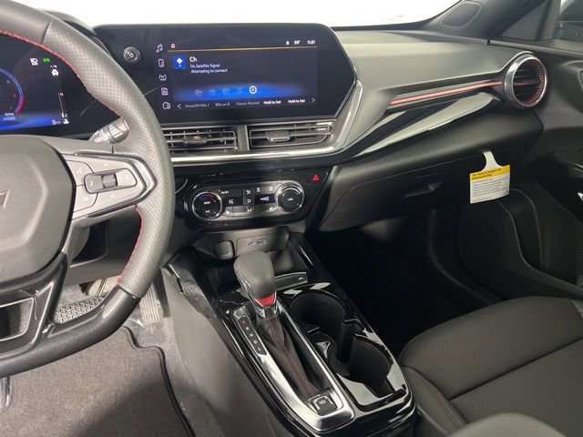 New 2026 Chevrolet Trax RS image 25