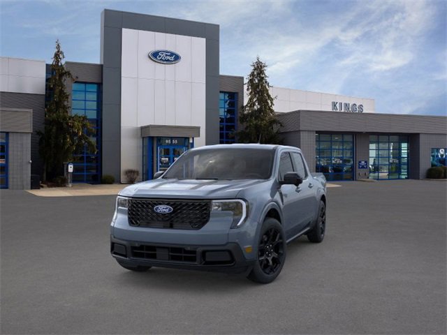 New 2026 Ford Maverick Lariat w/ Black Appearance Package image 2