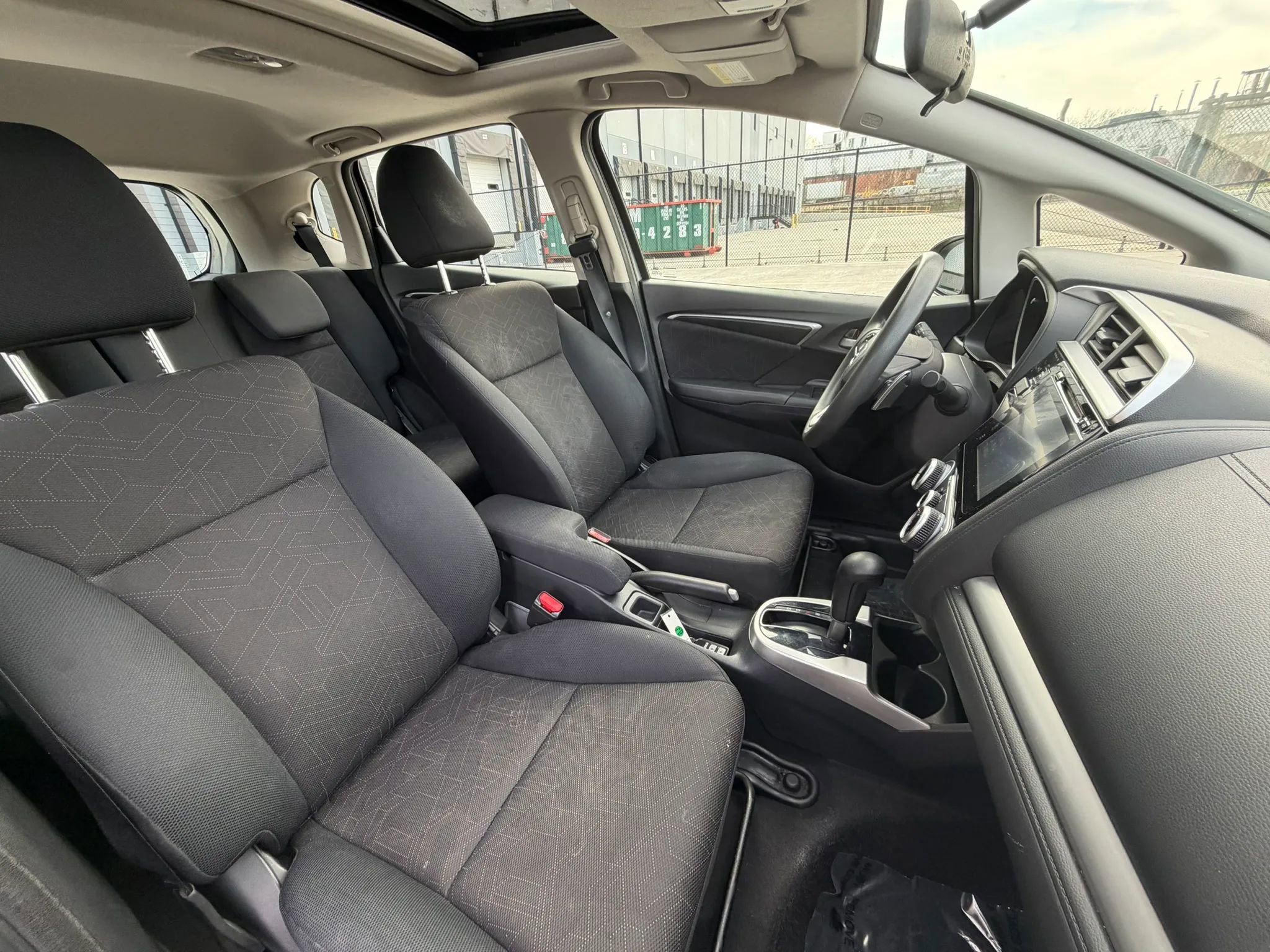 Used 2015 Honda Fit EX image 10