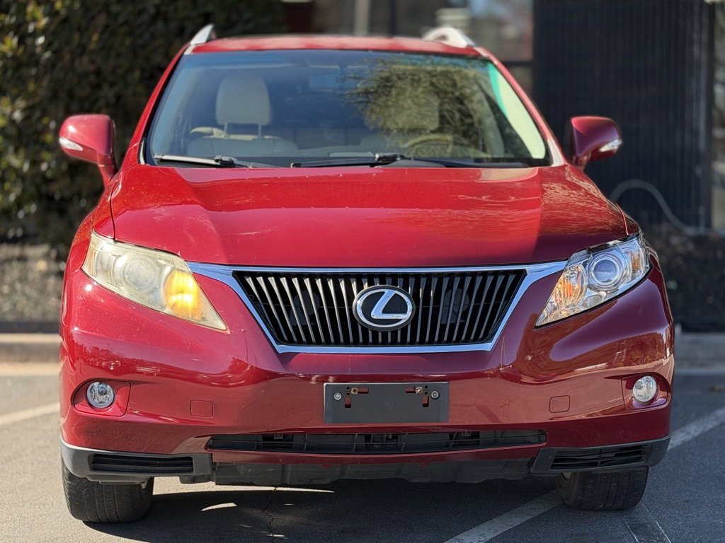 Used 2012 Lexus RX 350 AWD image 3