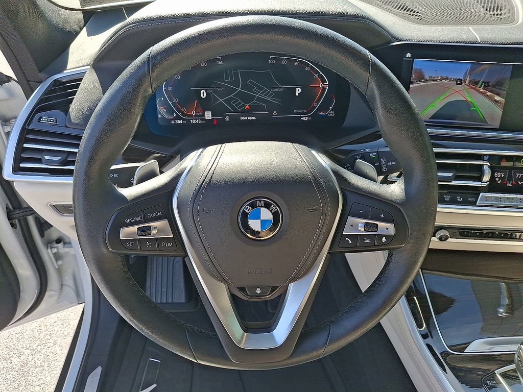 Used 2023 BMW X5 xDrive40i w/ Premium Package AWD/4WD image 15