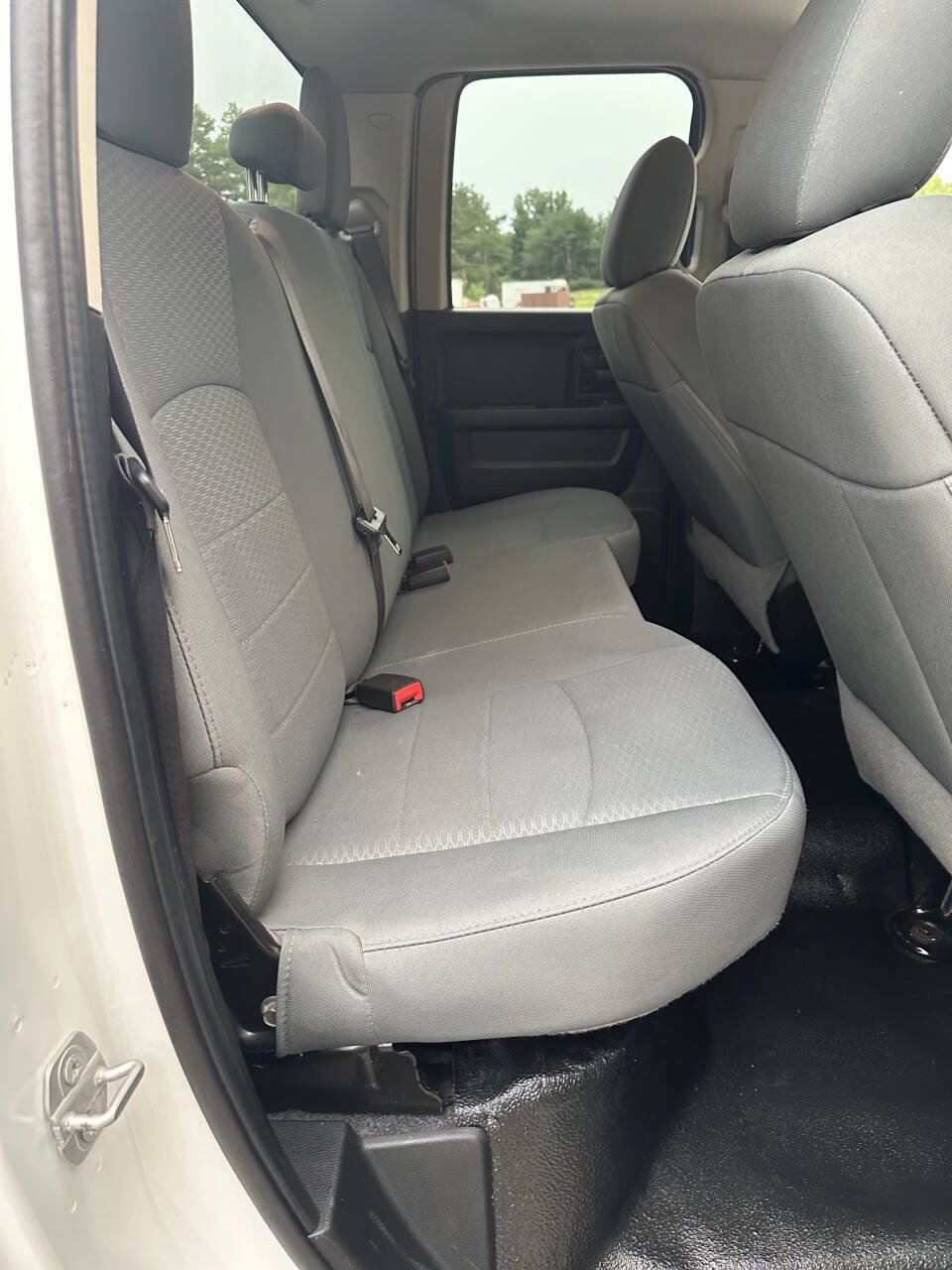 Used 2019 RAM 1500 Tradesman w/ Popular Equipment Group AWD/4WD image 13