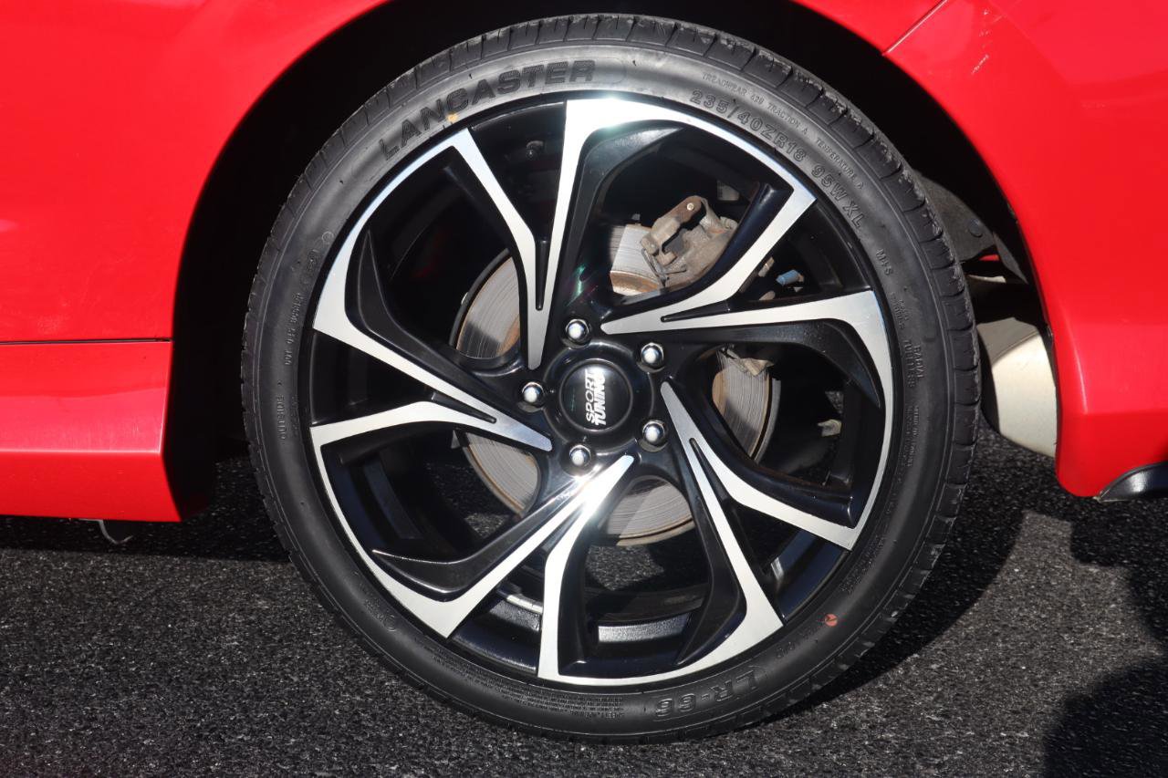 Used 2018 Honda Civic Si image 28