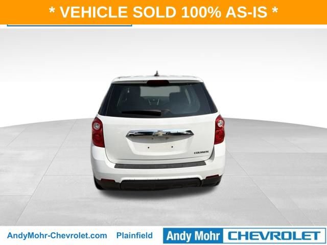 Used 2015 Chevrolet Equinox LS FWD image 5