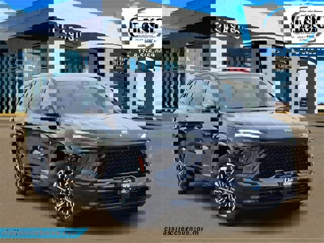 New 2025 Buick Enclave Sport Touring w/ Super Cruise Package