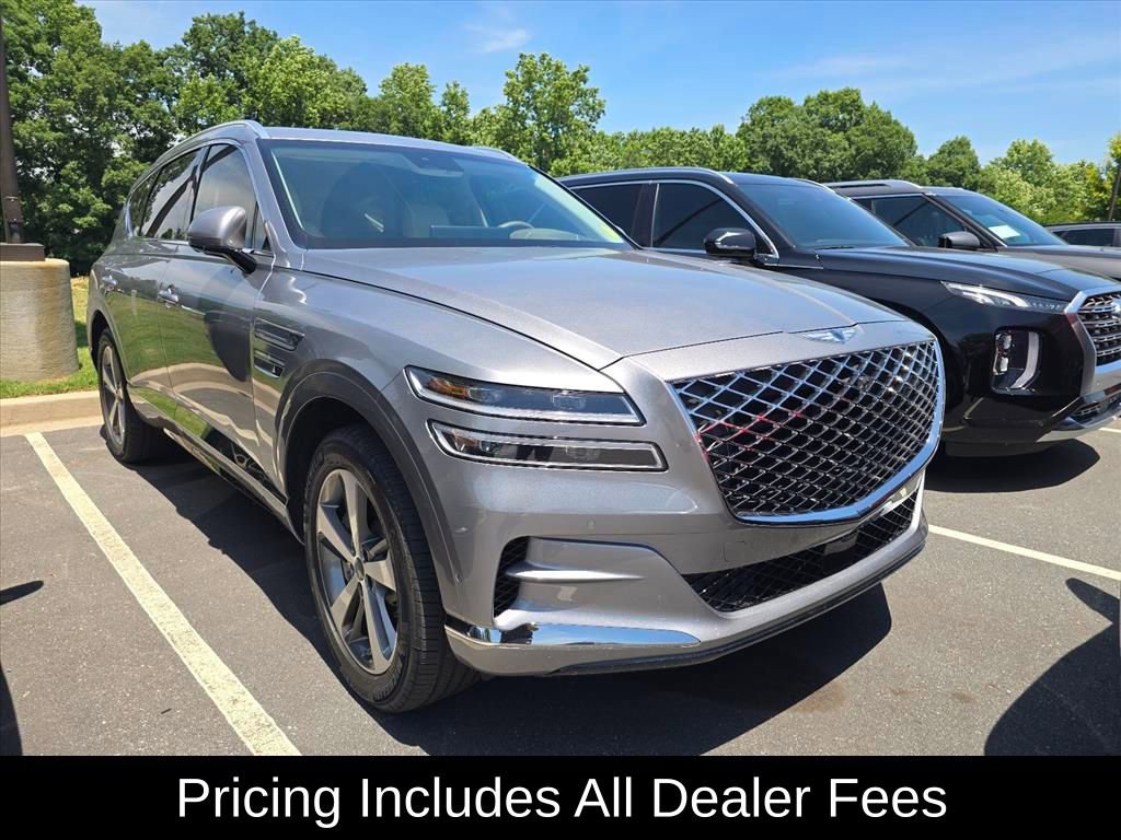 Used 2024 Genesis GV80 3.5T Advanced w/ Advanced Package