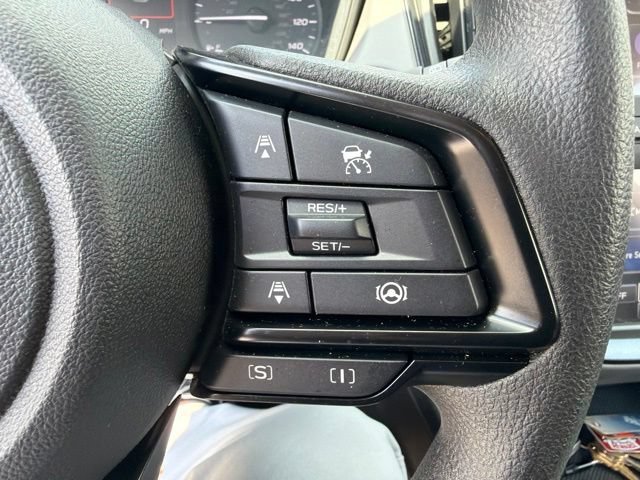 Certified 2026 Subaru Crosstrek 2.5i AWD/4WD image 11