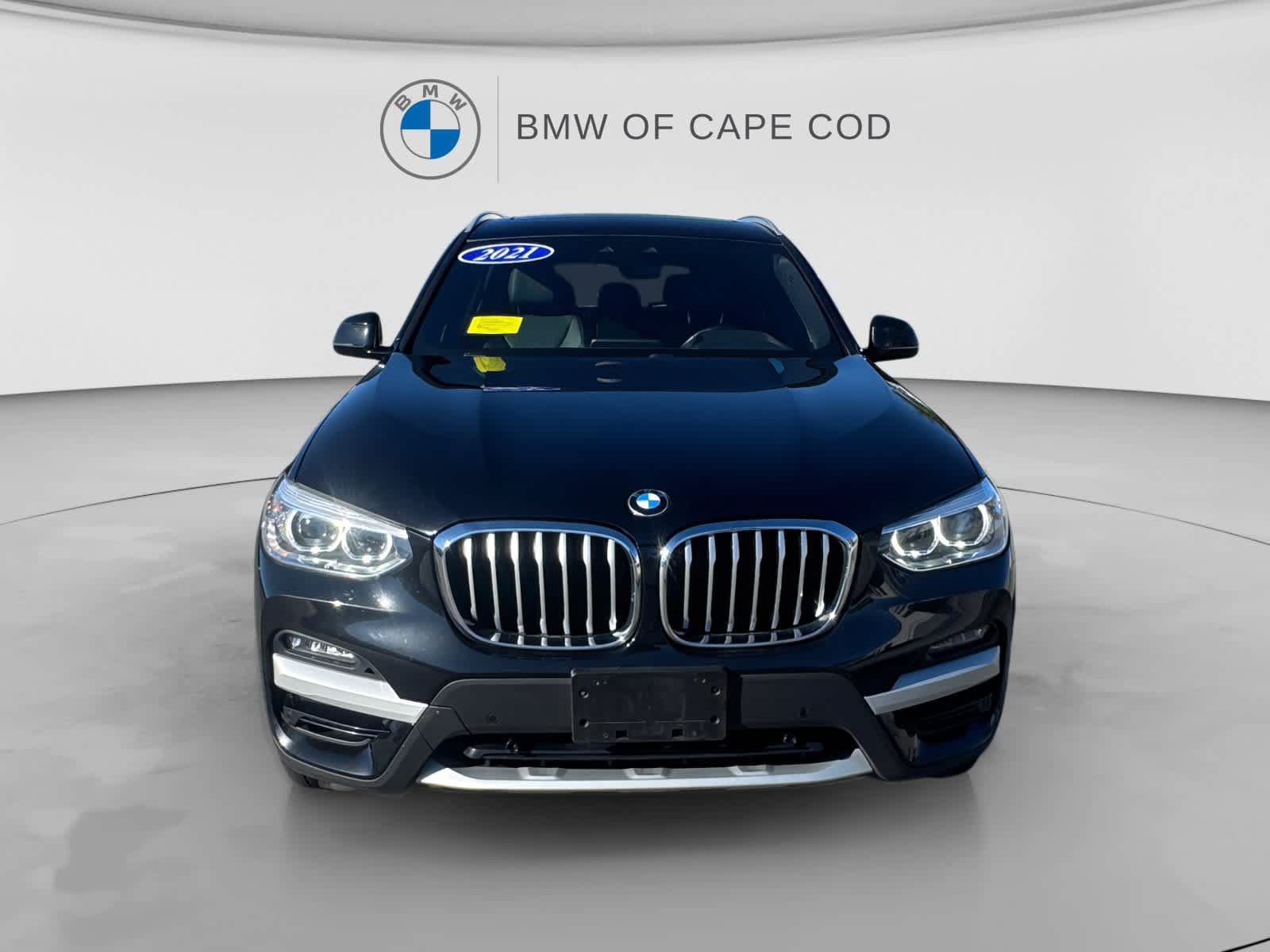 Used 2021 BMW X3 xDrive30i w/ Convenience Package AWD/4WD image 2